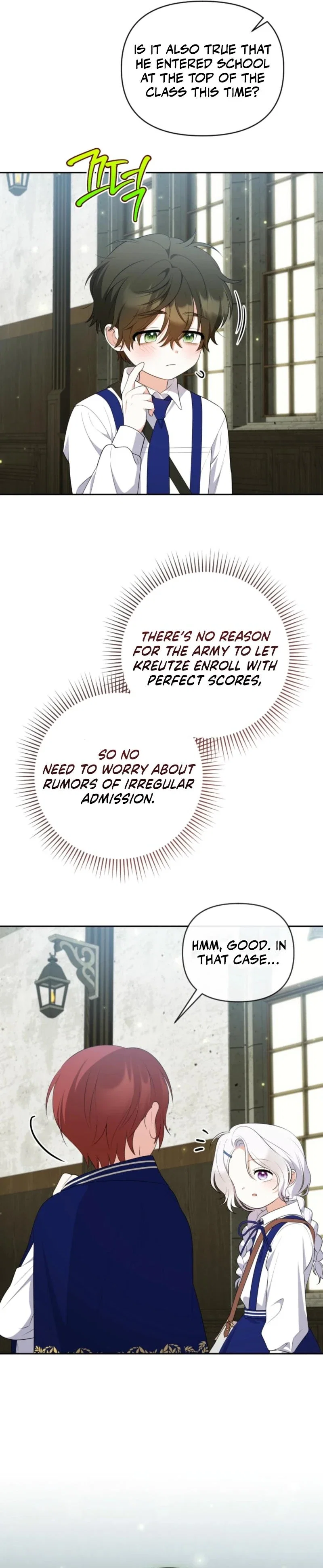 This Reincarnation Comes at a Price Chapter 16 - Page 28