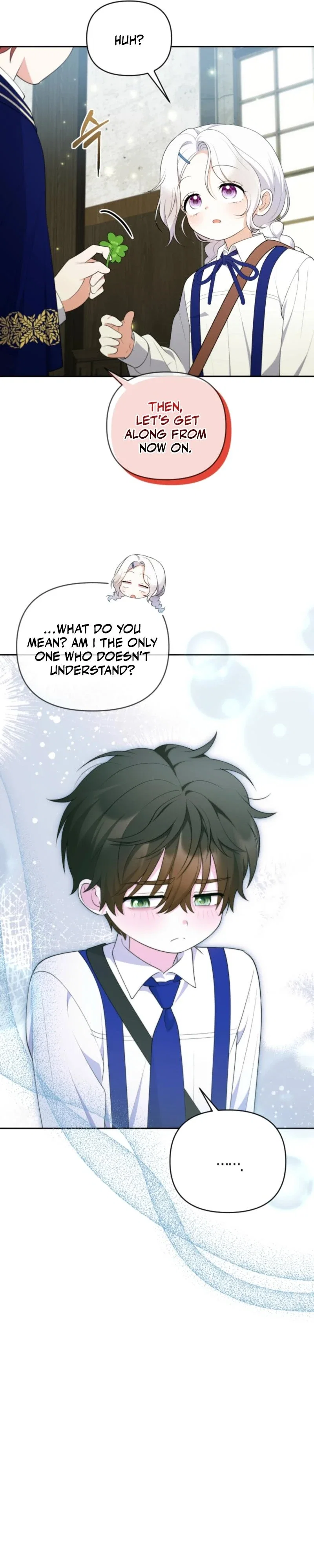 This Reincarnation Comes at a Price Chapter 16 - Page 31
