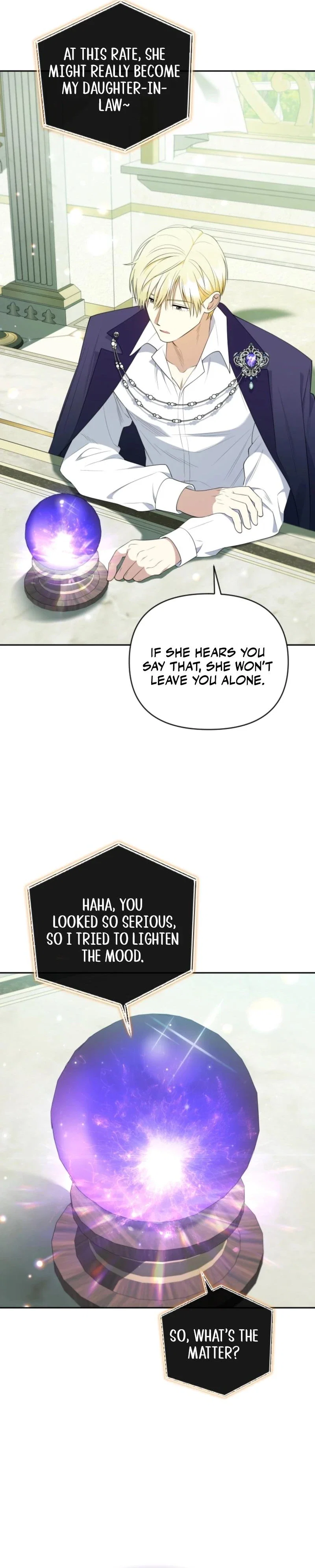 This Reincarnation Comes at a Price Chapter 16 - Page 33