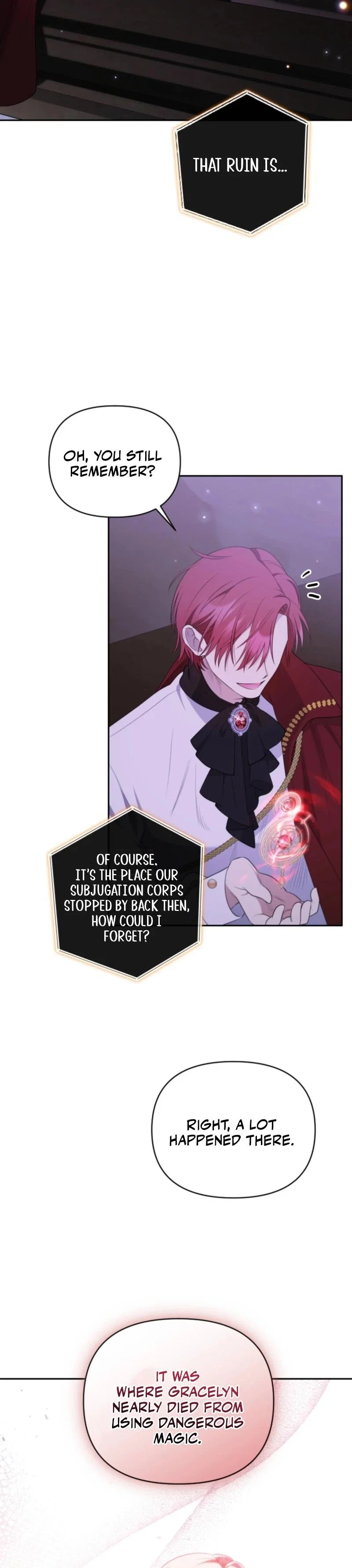 This Reincarnation Comes at a Price Chapter 16 - Page 36