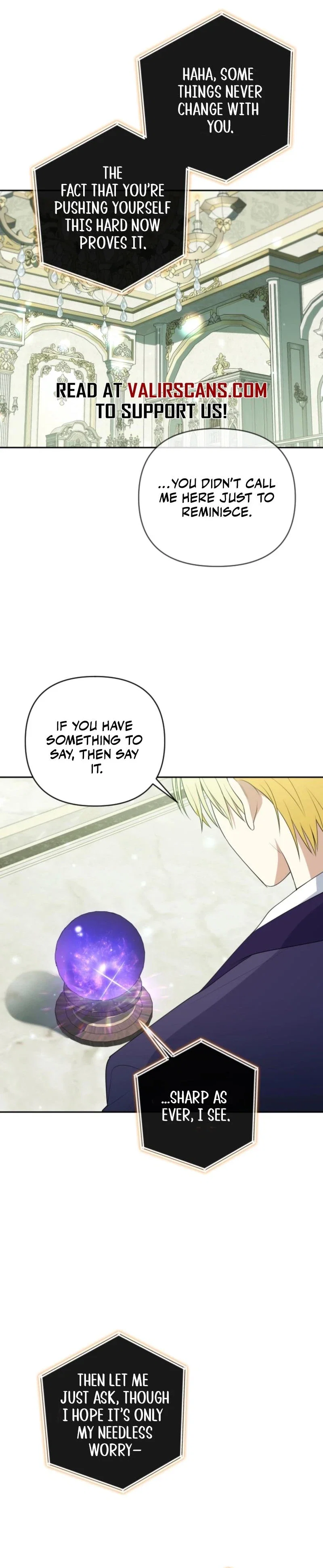 This Reincarnation Comes at a Price Chapter 16 - Page 38
