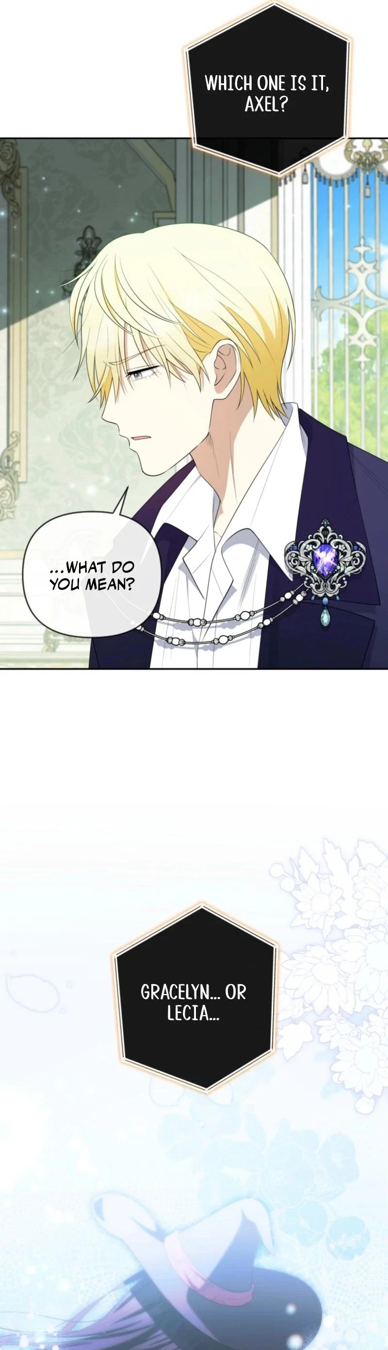 This Reincarnation Comes at a Price Chapter 16 - Page 39
