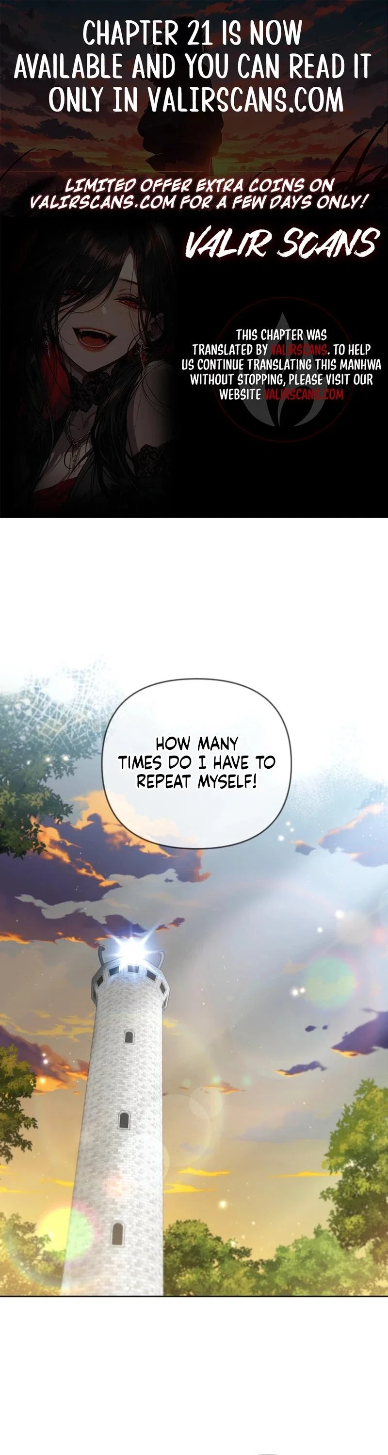 This Reincarnation Comes at a Price Chapter 18 - Page 1