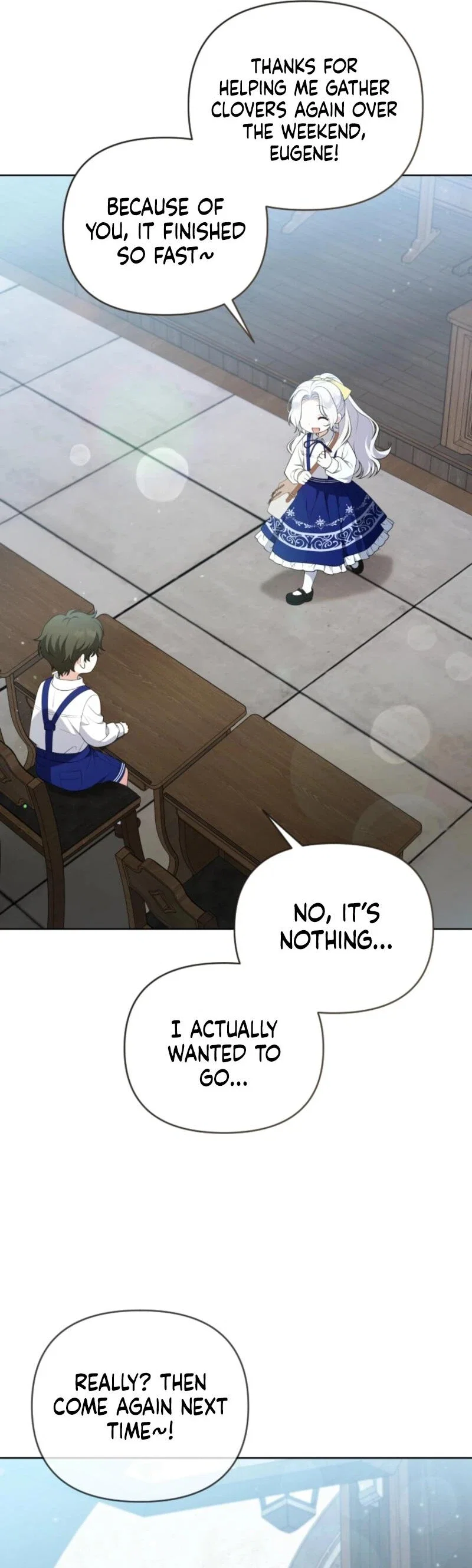 This Reincarnation Comes at a Price Chapter 18 - Page 8