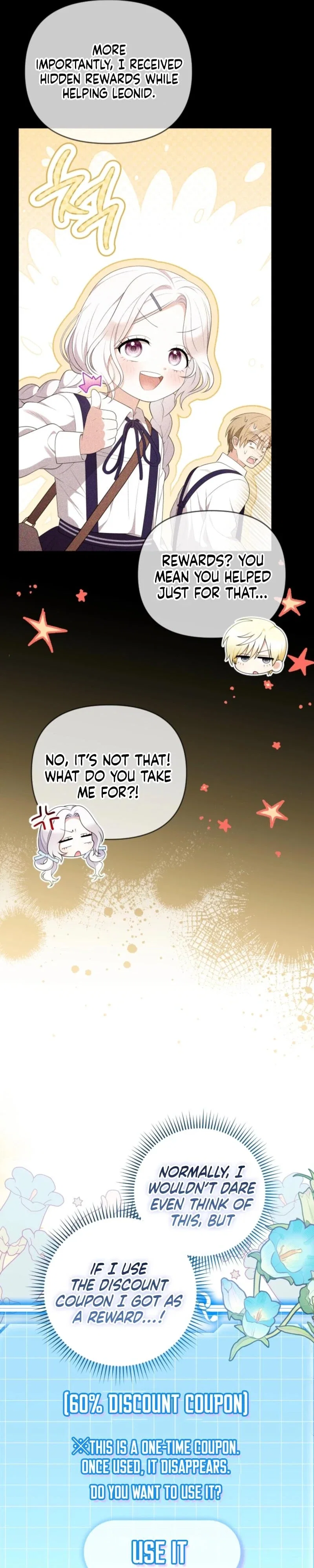 This Reincarnation Comes at a Price Chapter 18 - Page 21