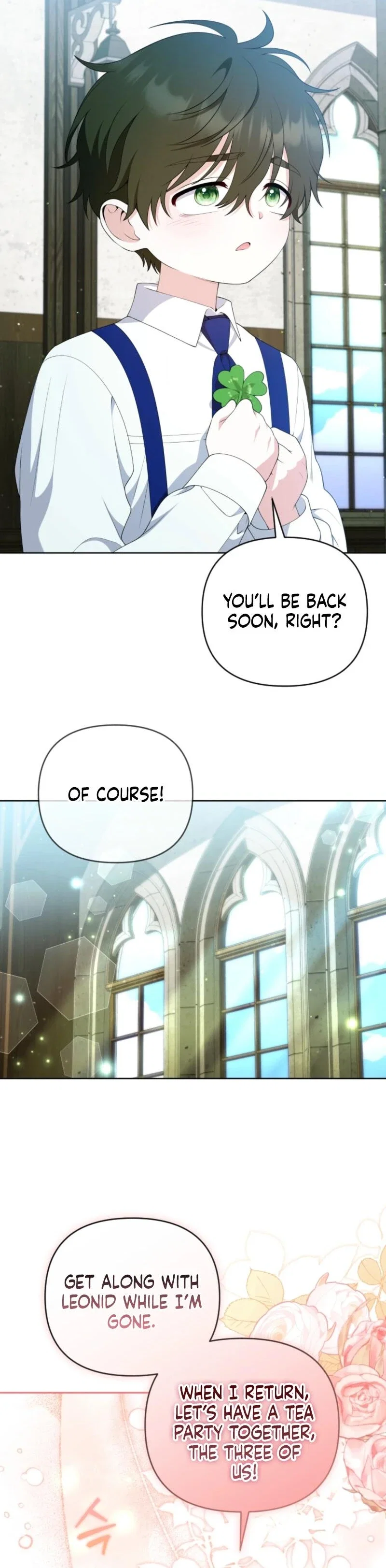 This Reincarnation Comes at a Price Chapter 18 - Page 37
