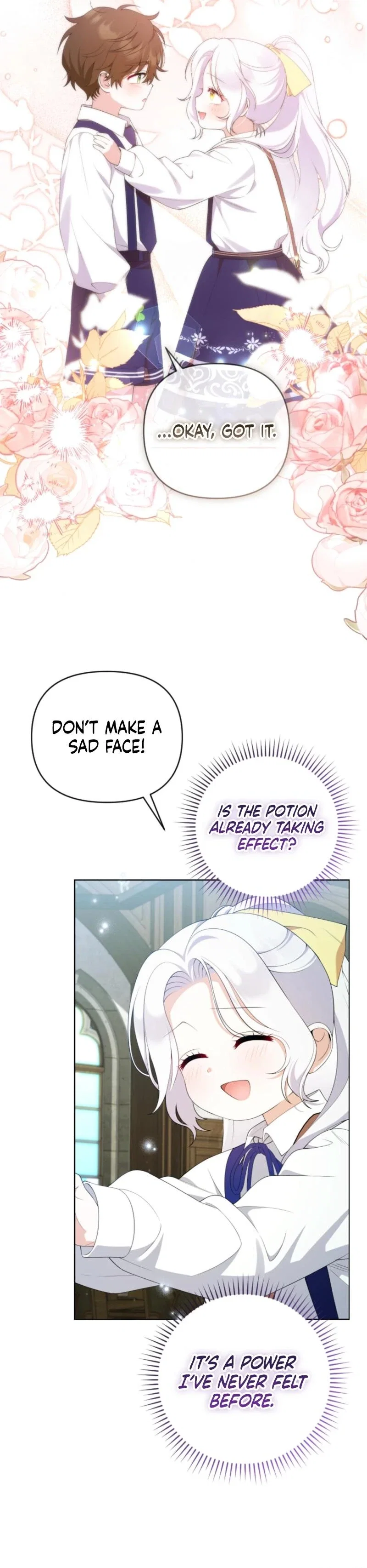 This Reincarnation Comes at a Price Chapter 18 - Page 38