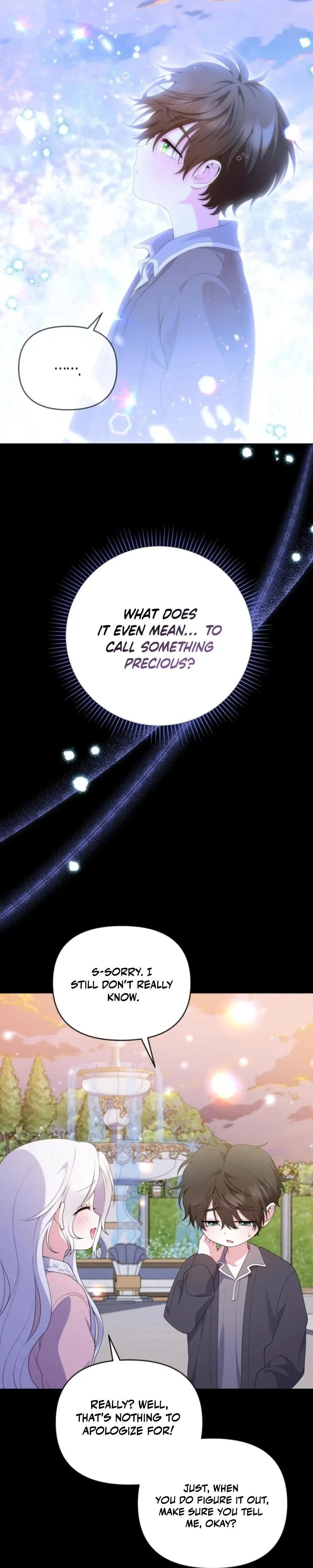 This Reincarnation Comes at a Price Chapter 19 - Page 6