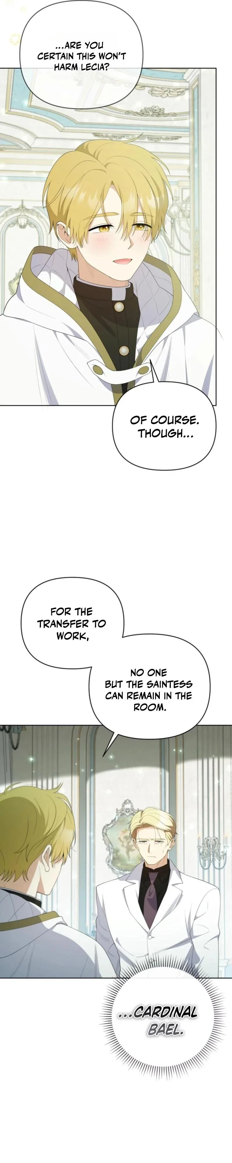 This Reincarnation Comes at a Price Chapter 19 - Page 30