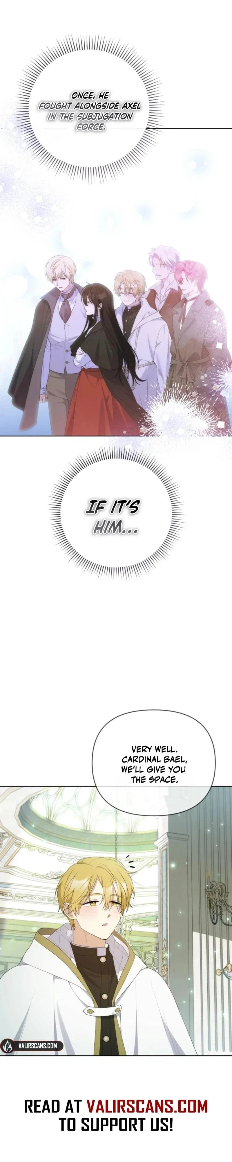 This Reincarnation Comes at a Price Chapter 19 - Page 31