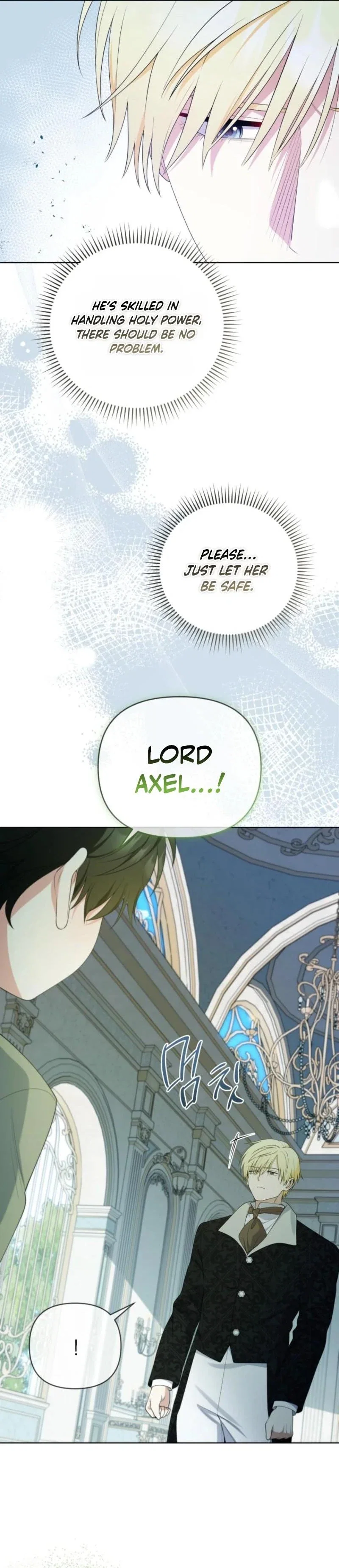This Reincarnation Comes at a Price Chapter 19 - Page 36