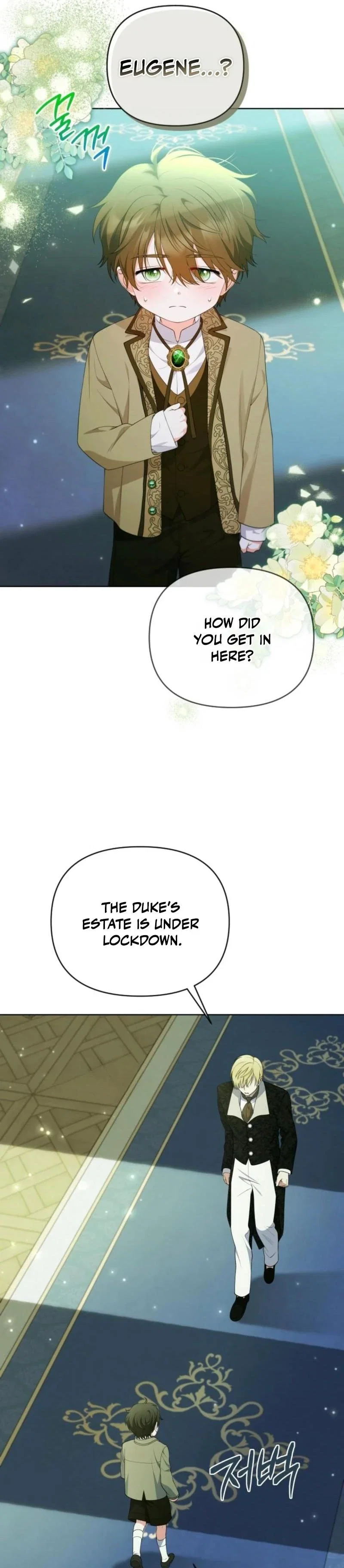 This Reincarnation Comes at a Price Chapter 19 - Page 37