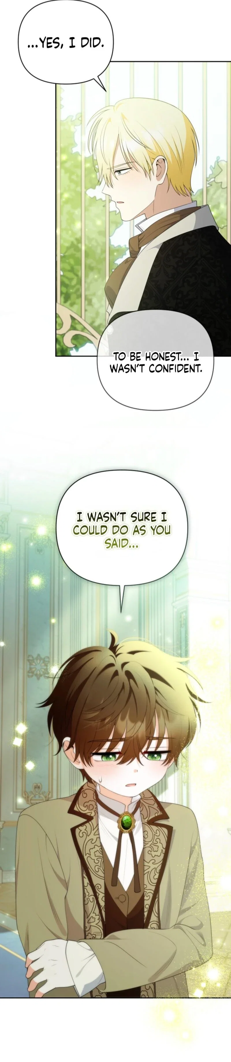 This Reincarnation Comes at a Price Chapter 20 - Page 4
