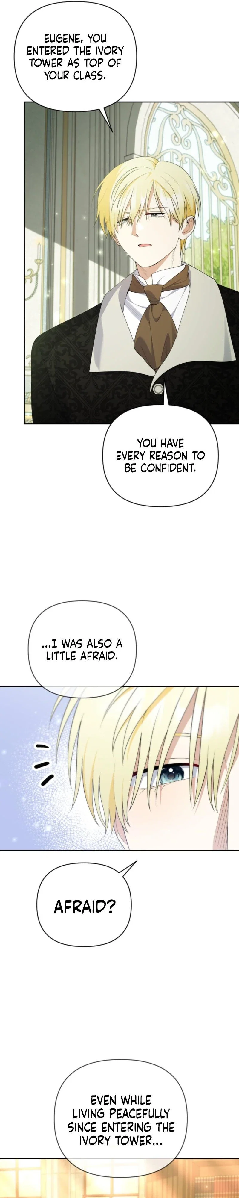 This Reincarnation Comes at a Price Chapter 20 - Page 5