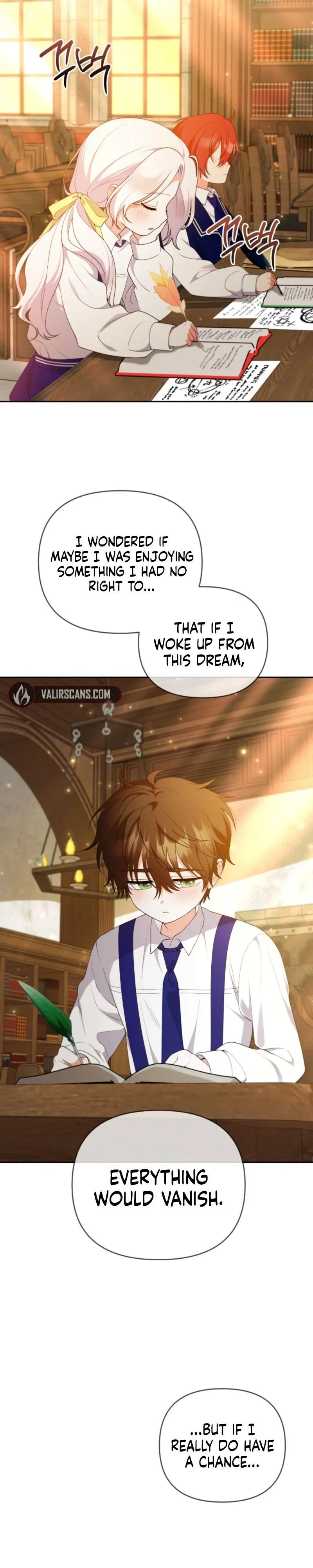 This Reincarnation Comes at a Price Chapter 20 - Page 6