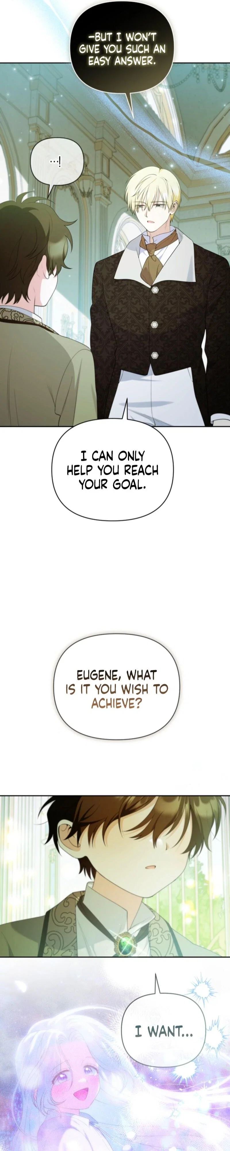 This Reincarnation Comes at a Price Chapter 20 - Page 9