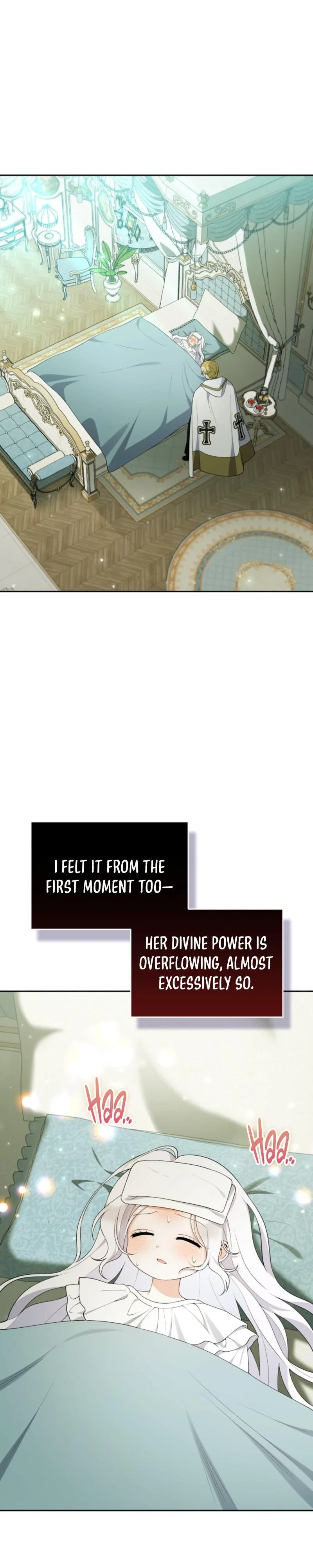 This Reincarnation Comes at a Price Chapter 20 - Page 12