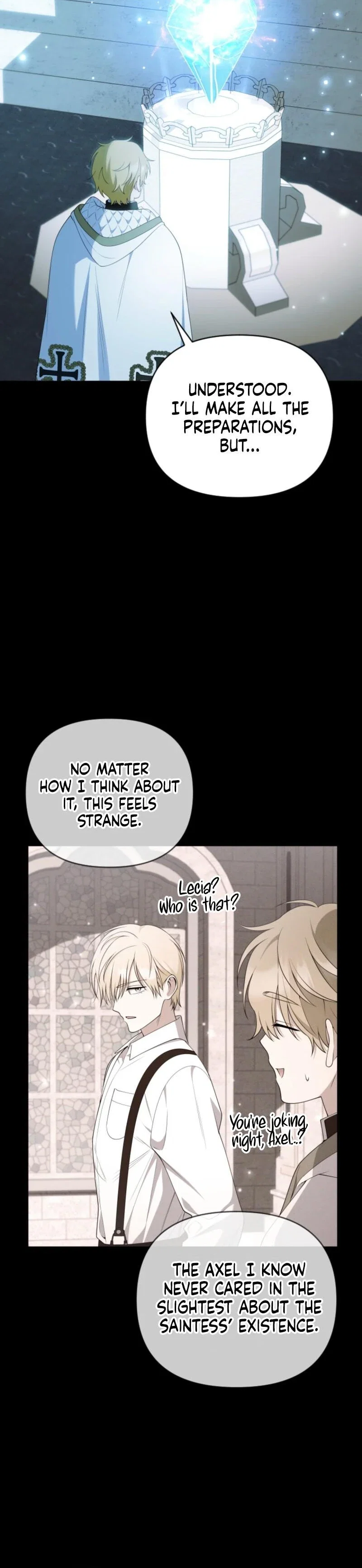 This Reincarnation Comes at a Price Chapter 20 - Page 17