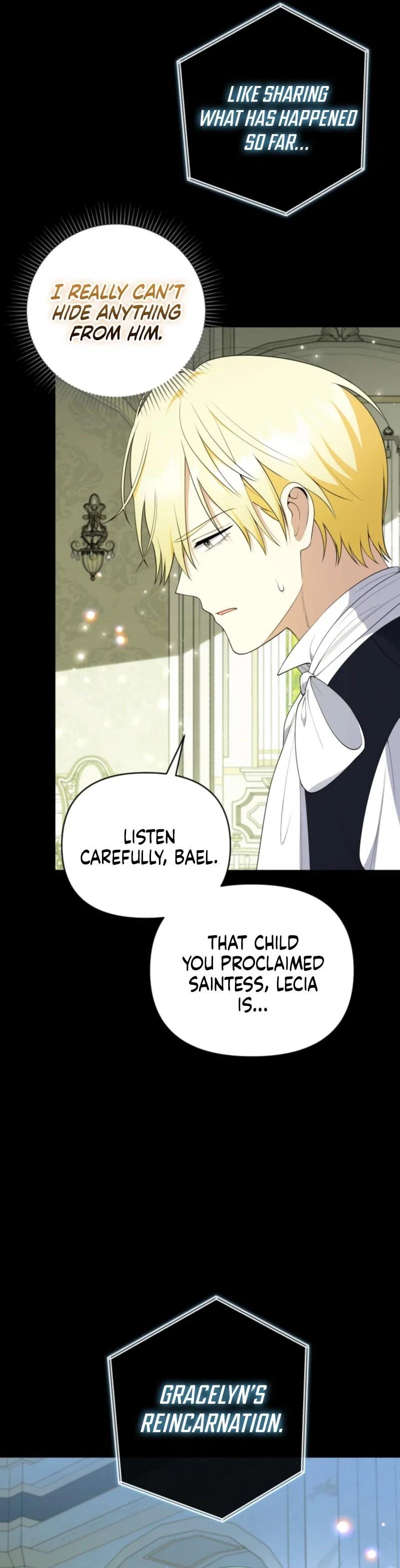 This Reincarnation Comes at a Price Chapter 20 - Page 19