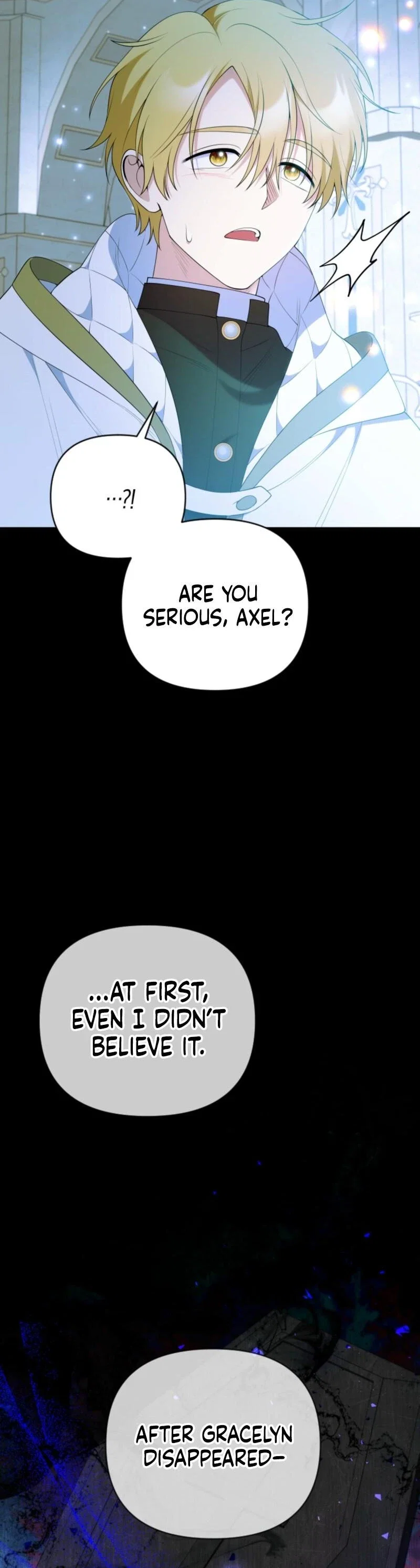 This Reincarnation Comes at a Price Chapter 20 - Page 20