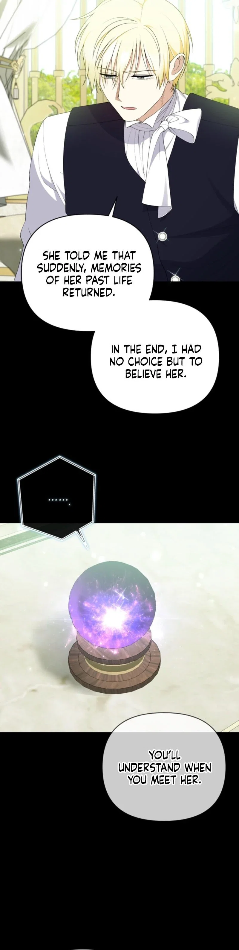 This Reincarnation Comes at a Price Chapter 20 - Page 22