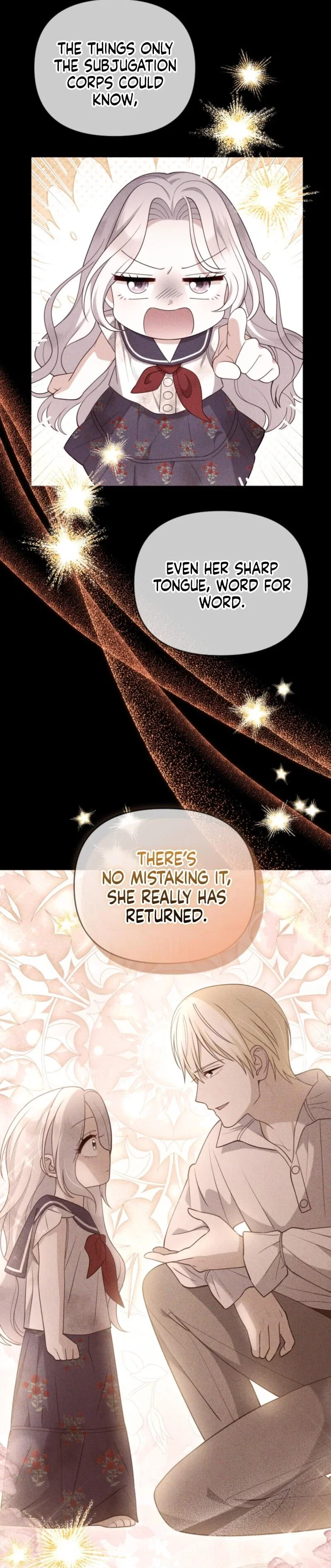 This Reincarnation Comes at a Price Chapter 20 - Page 23