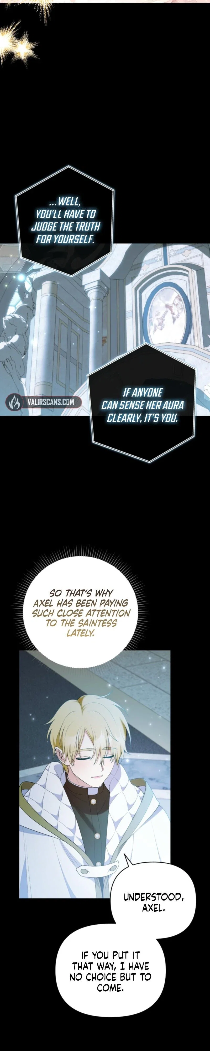 This Reincarnation Comes at a Price Chapter 20 - Page 24