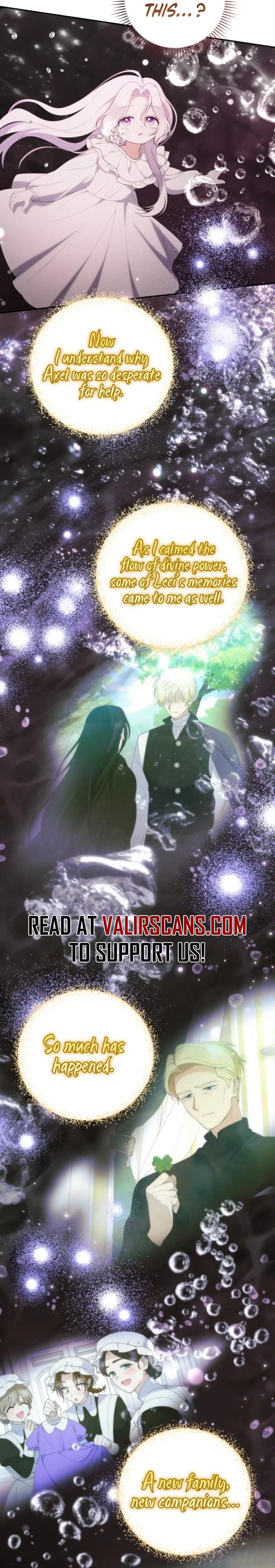 This Reincarnation Comes at a Price Chapter 20 - Page 31