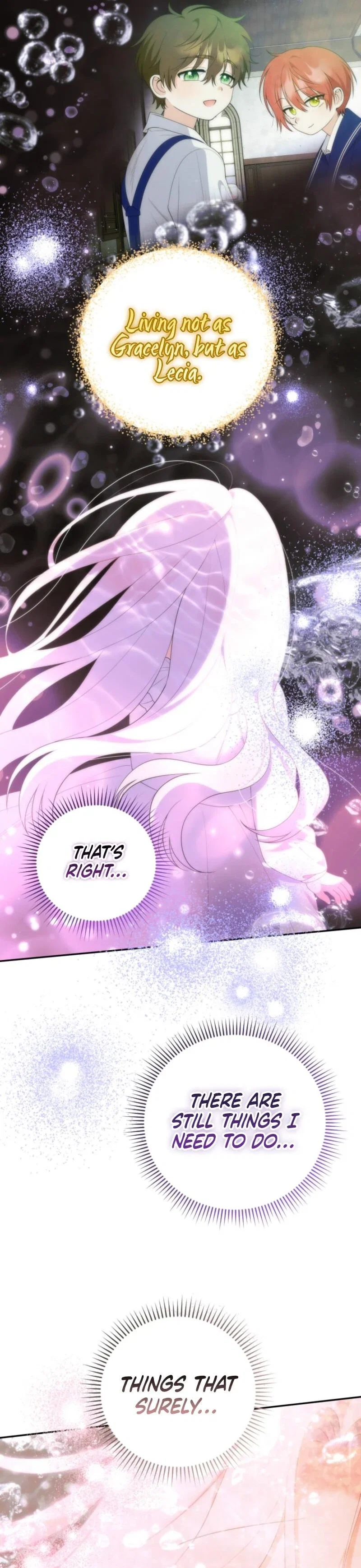 This Reincarnation Comes at a Price Chapter 20 - Page 32