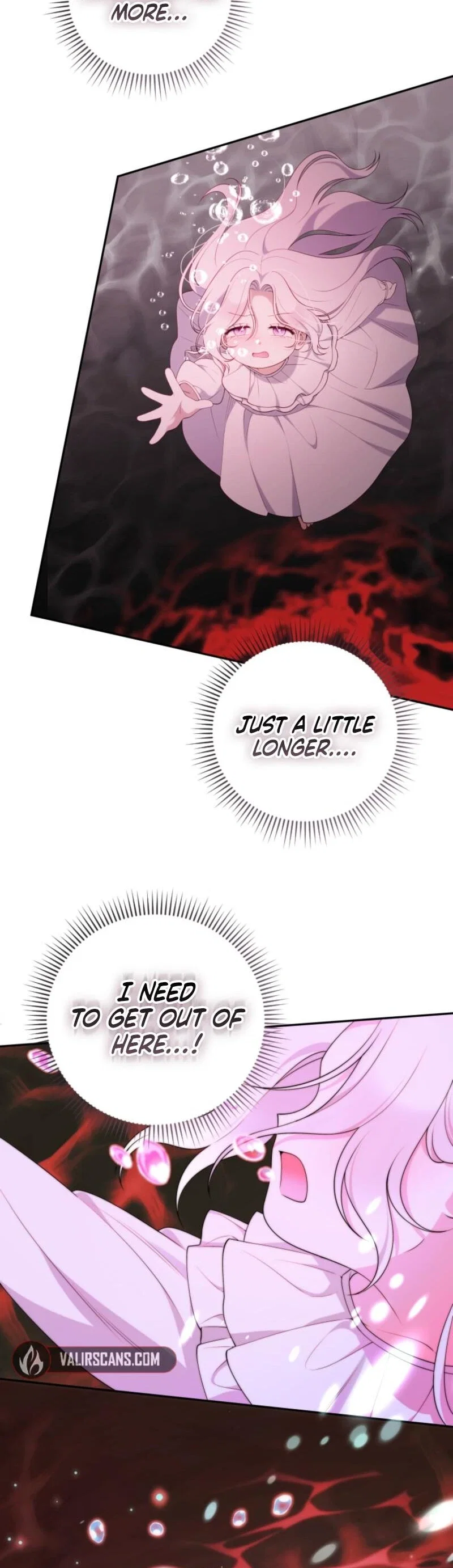 This Reincarnation Comes at a Price Chapter 20 - Page 35