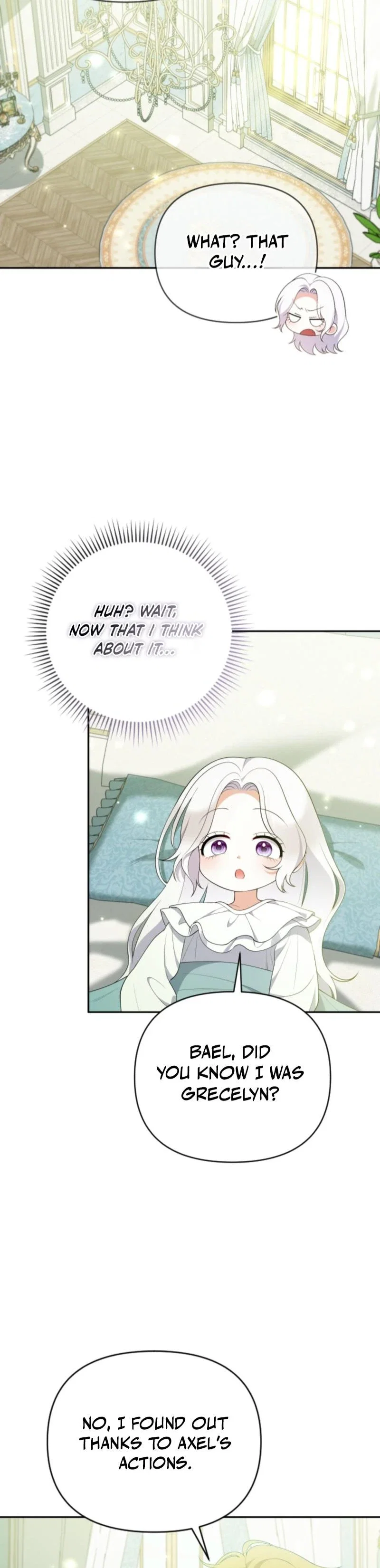 This Reincarnation Comes at a Price Chapter 21 - Page 4