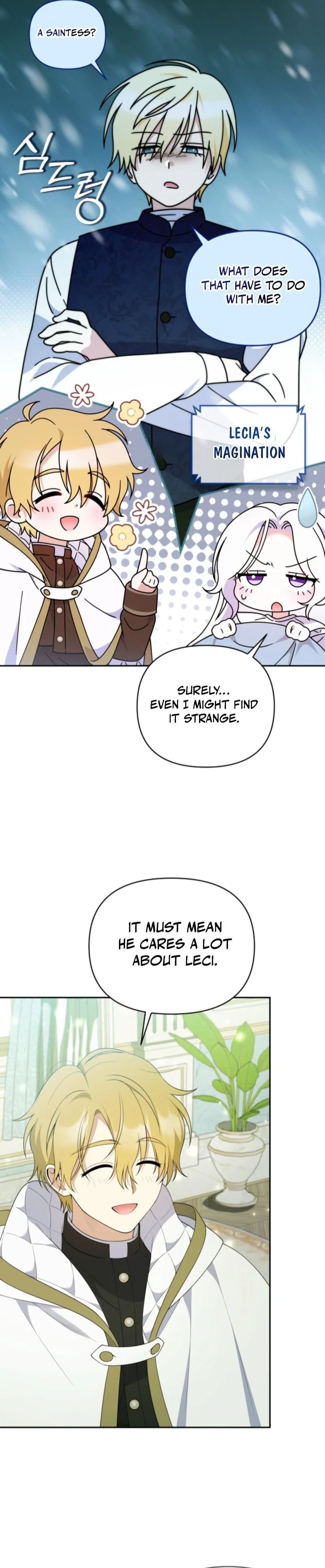 This Reincarnation Comes at a Price Chapter 21 - Page 6