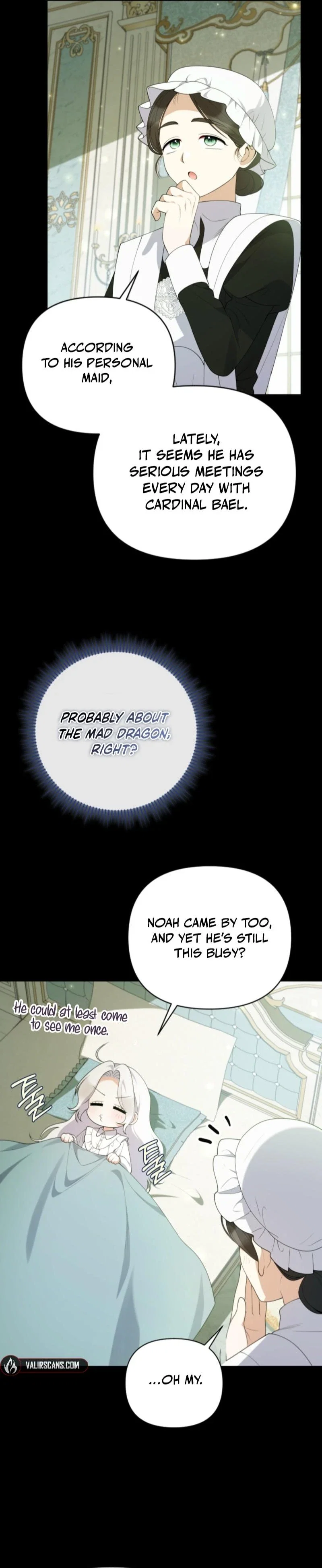 This Reincarnation Comes at a Price Chapter 21 - Page 11