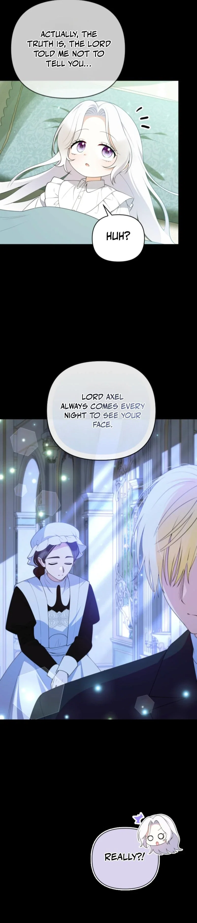 This Reincarnation Comes at a Price Chapter 21 - Page 12