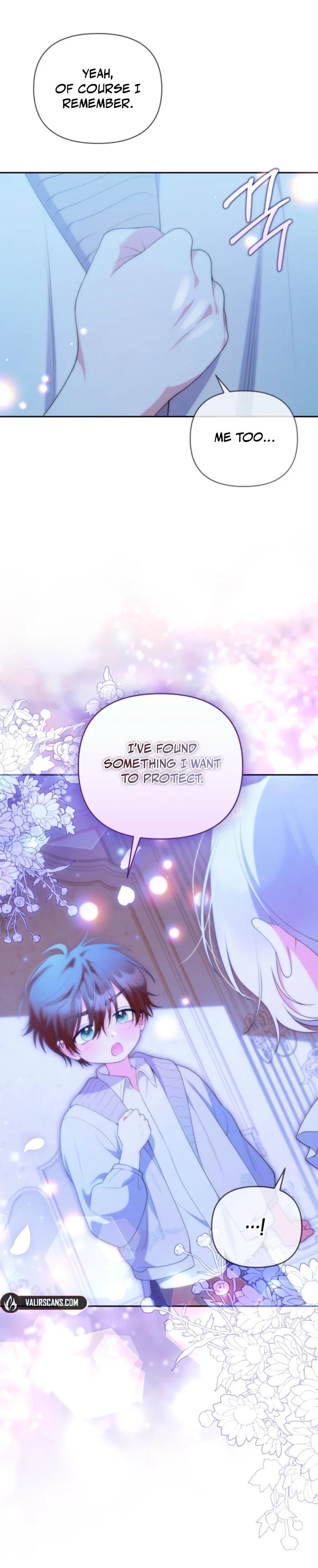 This Reincarnation Comes at a Price Chapter 21 - Page 20