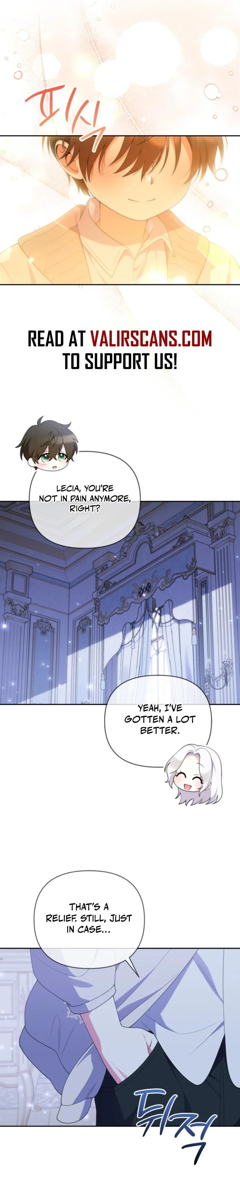 This Reincarnation Comes at a Price Chapter 21 - Page 23