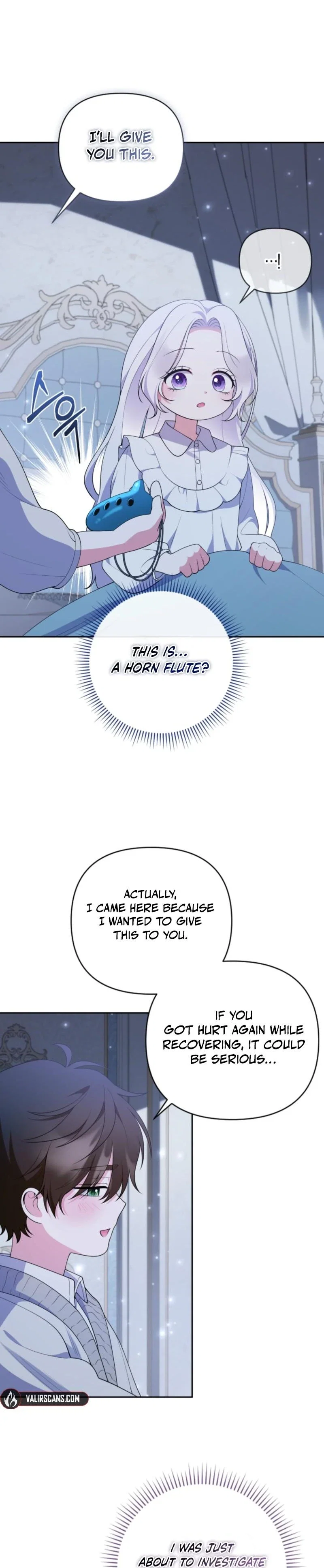 This Reincarnation Comes at a Price Chapter 21 - Page 24