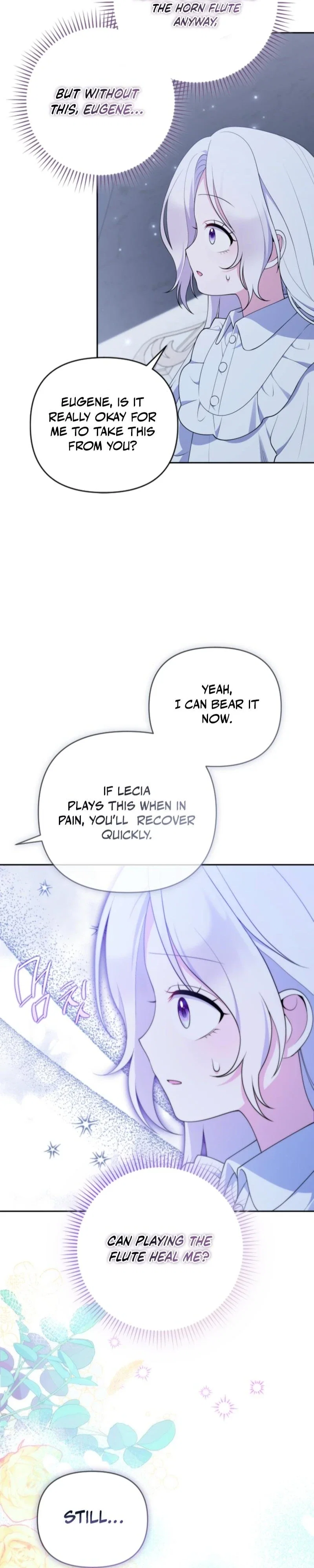 This Reincarnation Comes at a Price Chapter 21 - Page 25
