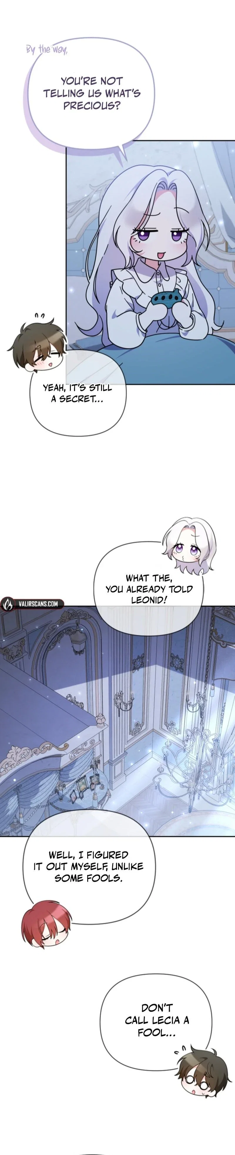 This Reincarnation Comes at a Price Chapter 21 - Page 27