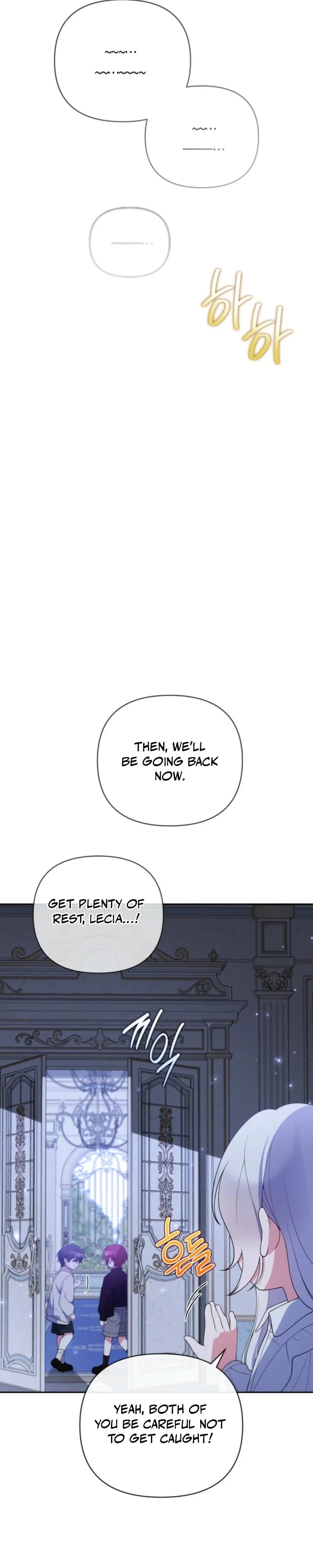 This Reincarnation Comes at a Price Chapter 21 - Page 28
