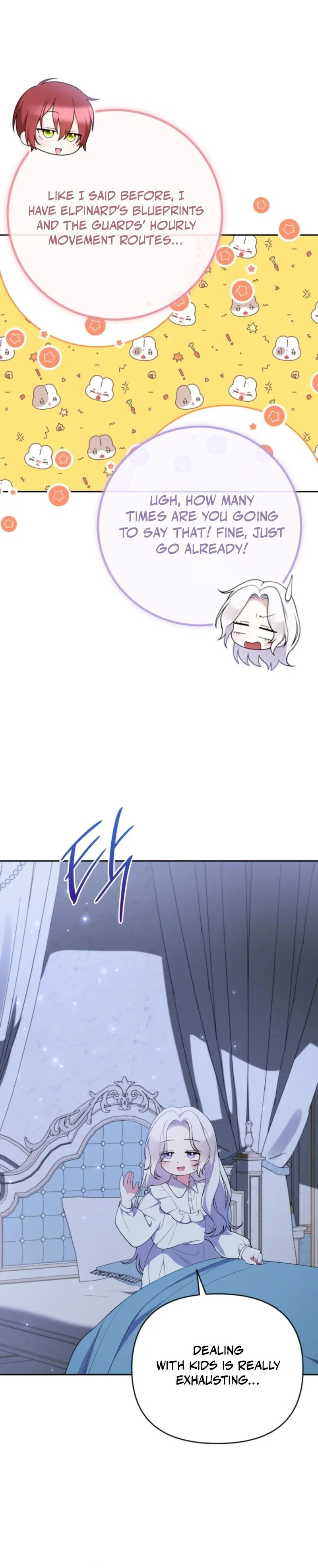 This Reincarnation Comes at a Price Chapter 21 - Page 29