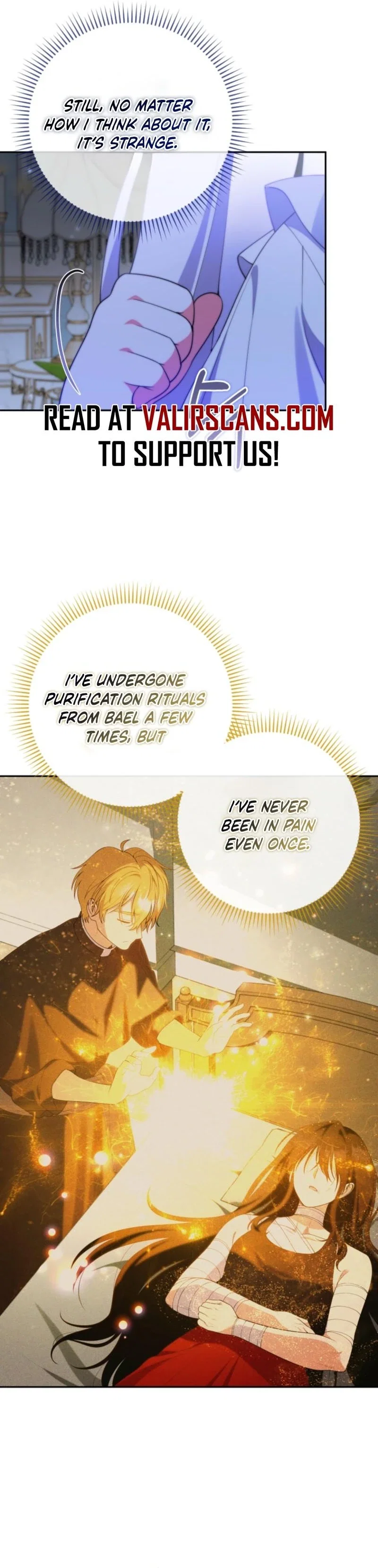 This Reincarnation Comes at a Price Chapter 21 - Page 30