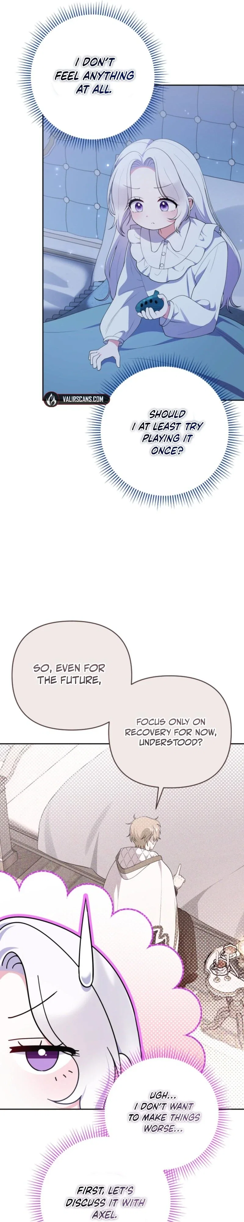 This Reincarnation Comes at a Price Chapter 21 - Page 31