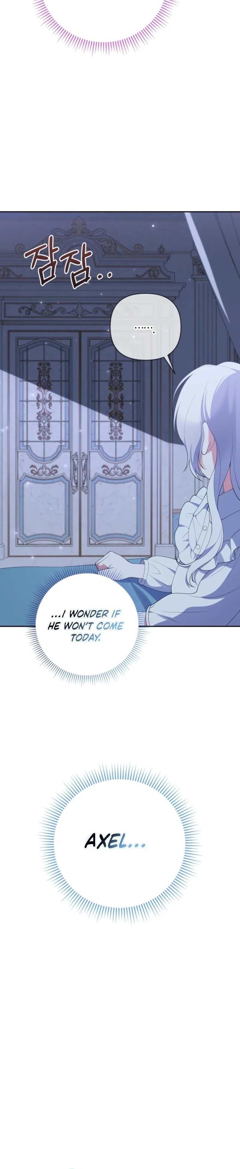 This Reincarnation Comes at a Price Chapter 21 - Page 32