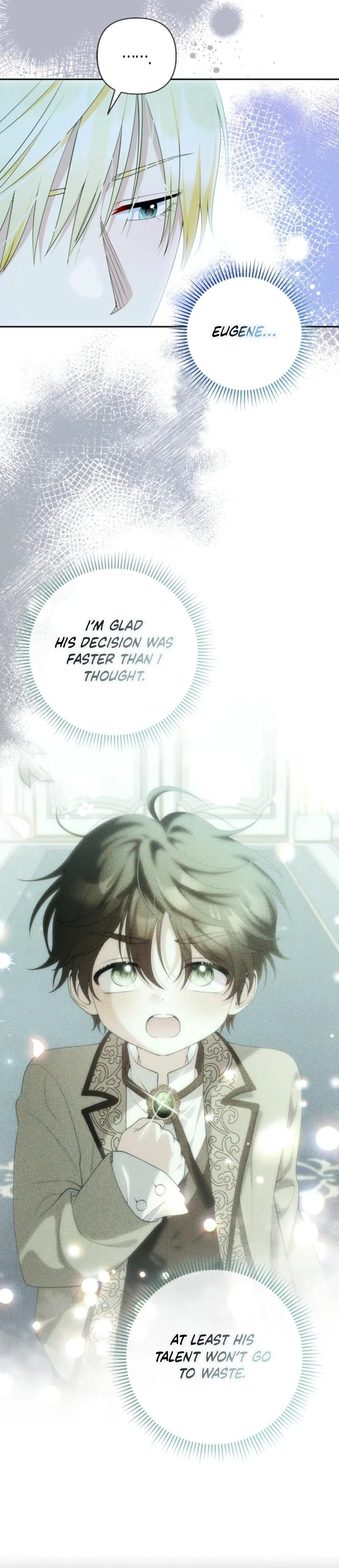 This Reincarnation Comes at a Price Chapter 21 - Page 34