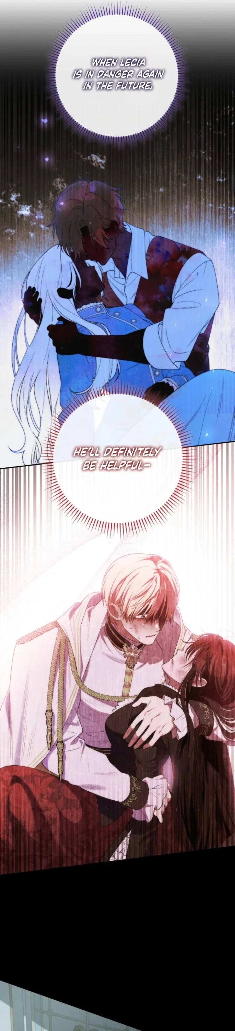 This Reincarnation Comes at a Price Chapter 21 - Page 35