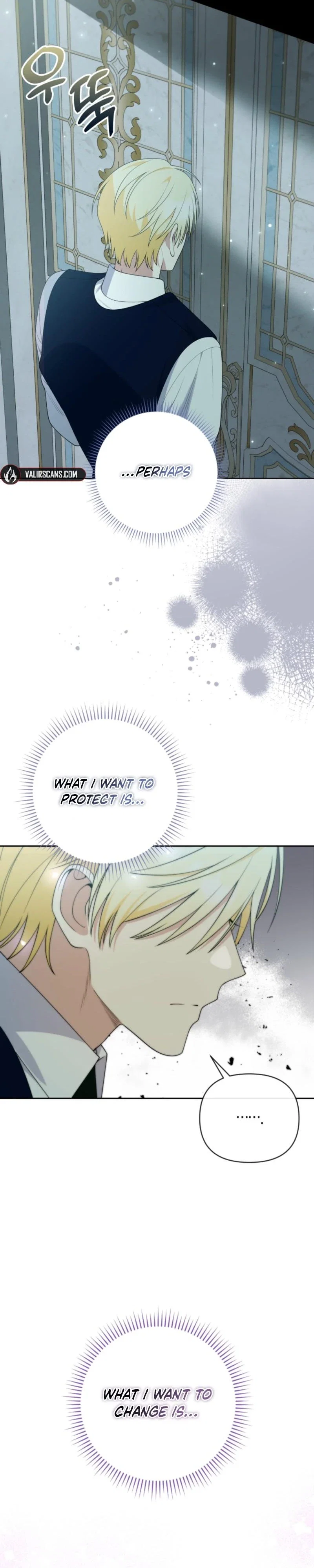 This Reincarnation Comes at a Price Chapter 21 - Page 36