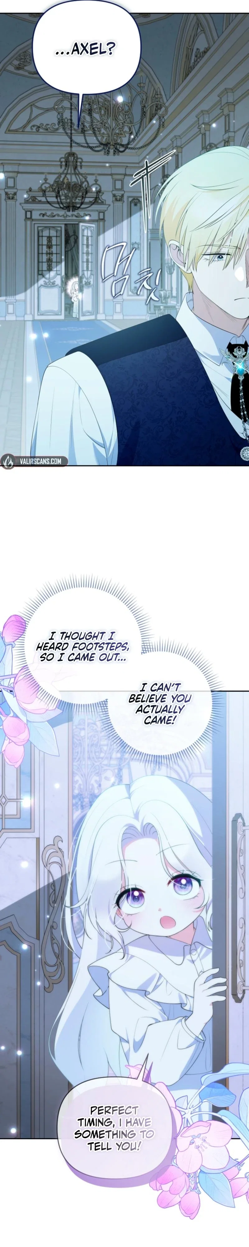 This Reincarnation Comes at a Price Chapter 22 - Page 3