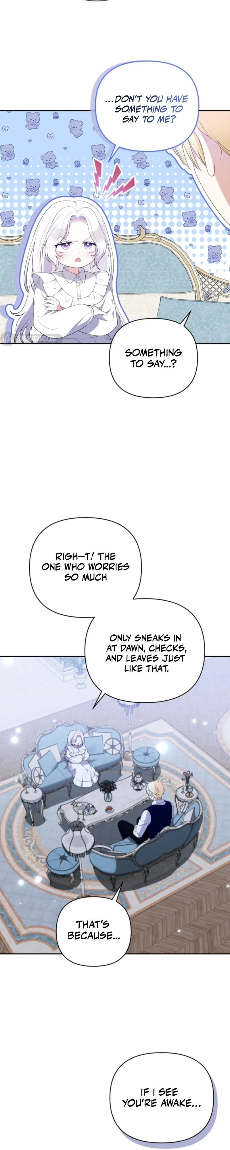This Reincarnation Comes at a Price Chapter 22 - Page 6