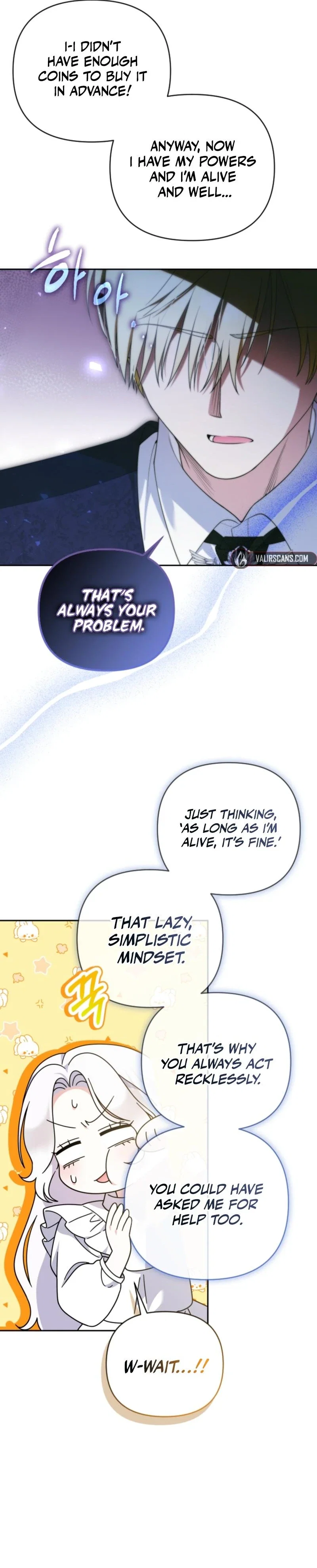 This Reincarnation Comes at a Price Chapter 22 - Page 10